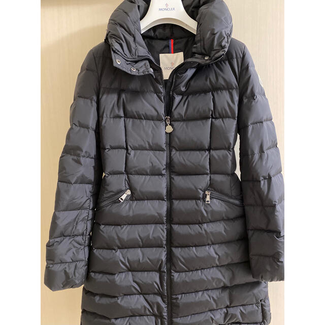 MONCLER(モンクレール)のモンクレール ダウンジャケット フラメッテ カナダグース タトラス デュベティカ レディースのジャケット/アウター(ダウンジャケット)の商品写真