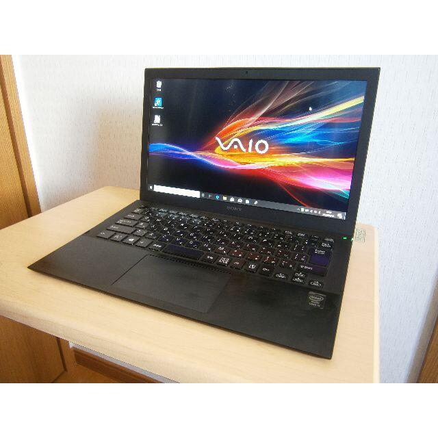 SONY　VAIO pro 13 SVP132　Core-i5　Webカメラ