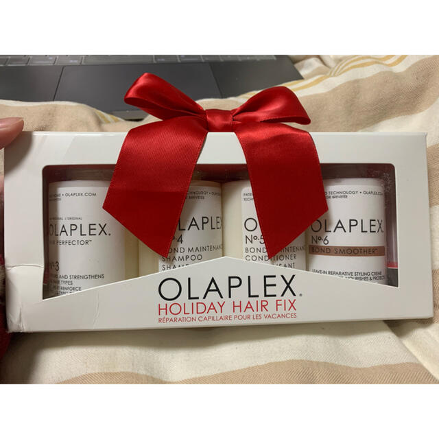 OLAPLEX オラプレックス　ホリデーキット　2020