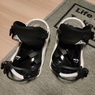 サロモン(SALOMON)のSALOMON　RHYTHM　Lサイズ　スノボ　ビンディング(バインディング)