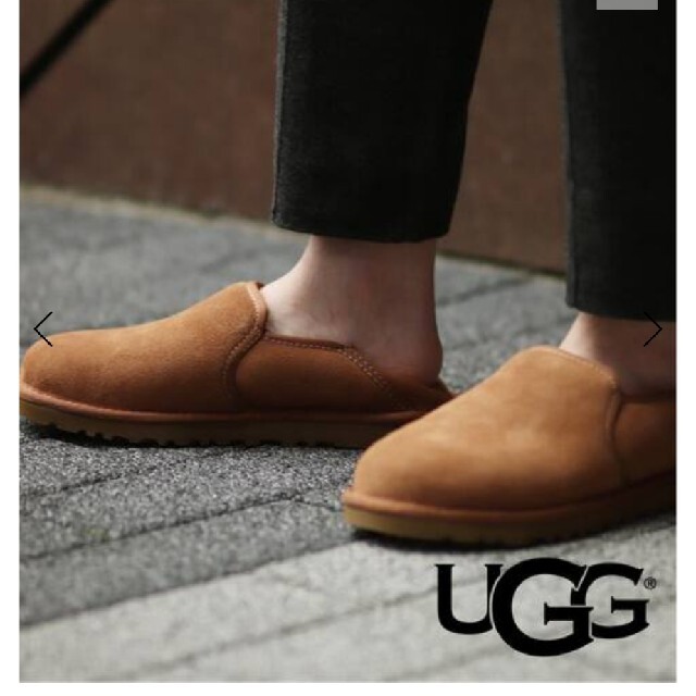 新品 UGG KENTON - スリッポン/モカシン