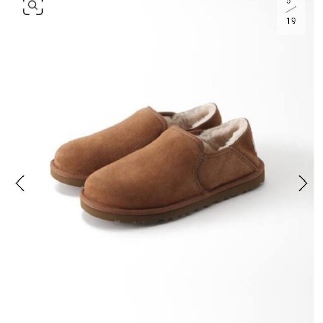 DEUXIEME CLASSE(ドゥーズィエムクラス)の新品　UGG   KENTON レディースの靴/シューズ(スリッポン/モカシン)の商品写真