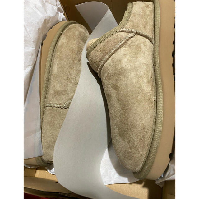 UGG(アグ)のUGG  FRAMEWORK ムートンスリッパ 24㎝ レディースの靴/シューズ(スリッポン/モカシン)の商品写真