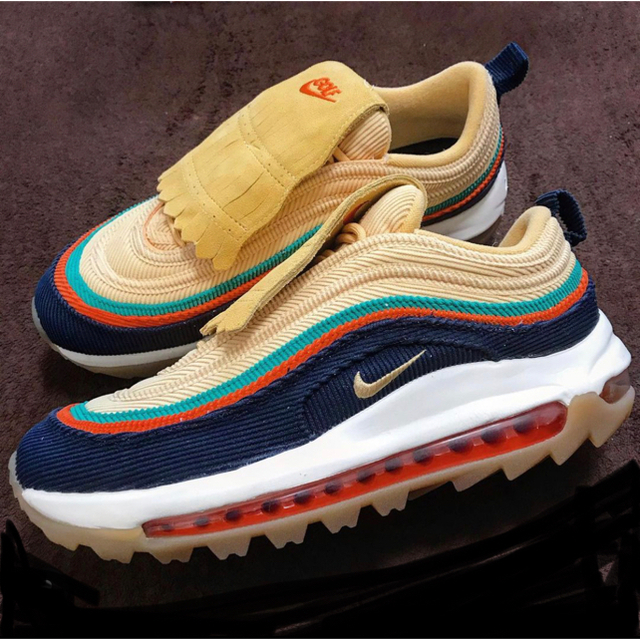 NIKE(ナイキ)のNIKE AIR MAX 97 GOLF NRG ゴルフシューズ  メンズの靴/シューズ(スニーカー)の商品写真