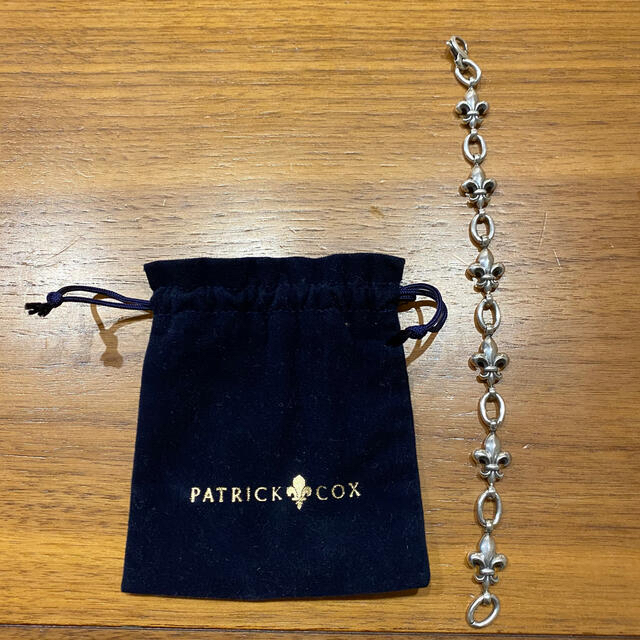 PATRICK COX - PATRICK COX パトリックコックス ブレスレットの PATRICK COX - PATRICK COX パトリックコックス ブレスレットの