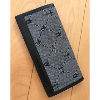 バーバリーブラックレーベル(BURBERRY BLACK LABEL)のバーバリー長財布(長財布)