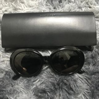 サンローラン(Saint Laurent)のサンローラン サングラス 登坂広臣 着用 SL98  Saint Laurent(サングラス/メガネ)