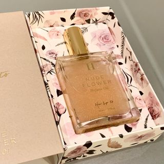 Her lip to perfume oil (香水(女性用))