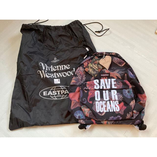 Vivienne Westwood×EASTPAK リュック