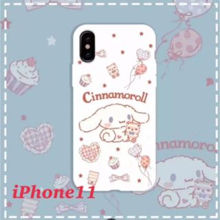 サンリオ(サンリオ)のiPhoneケースシナモン♡iPhone11ケース♡最新入荷♡(iPhoneケース)