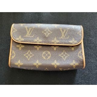 ルイヴィトン(LOUIS VUITTON)のルイヴィトン ウエストポーチ(ボディバッグ/ウエストポーチ)