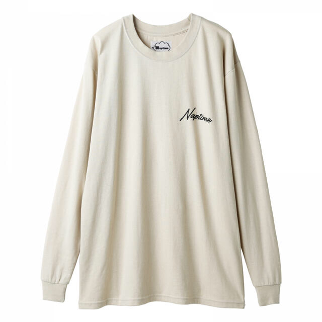 新品未開封】Naptime. ロンT Nissyの通販 by *ぱぴこ*'s shop 新品未開封】Naptime. ロンT Nissyの通販 by *ぱぴこ*'s shop