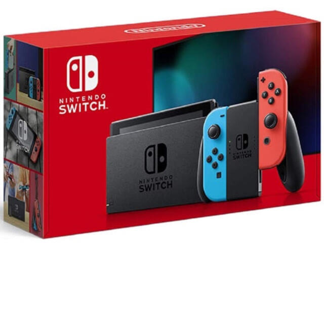 switch 本体 新品