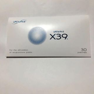 X39 ライフウェーブ(その他)
