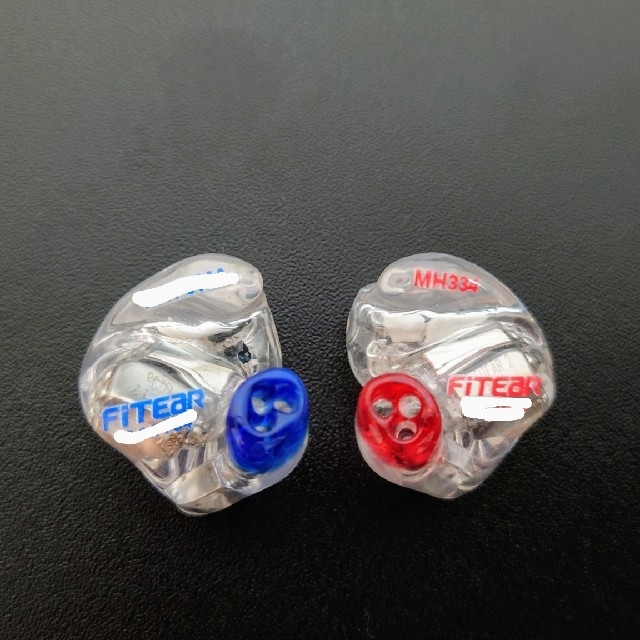 アライ様専用】カスタムiem Fitear MH334 SRの通販 by ゆまま's アライ様専用】カスタムiem Fitear MH334 SRの通販 by ゆまま's