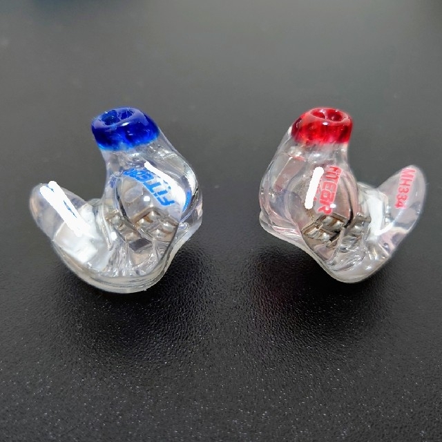 アライ様専用】カスタムiem Fitear MH334 SR - www.dreamsmilesdental
