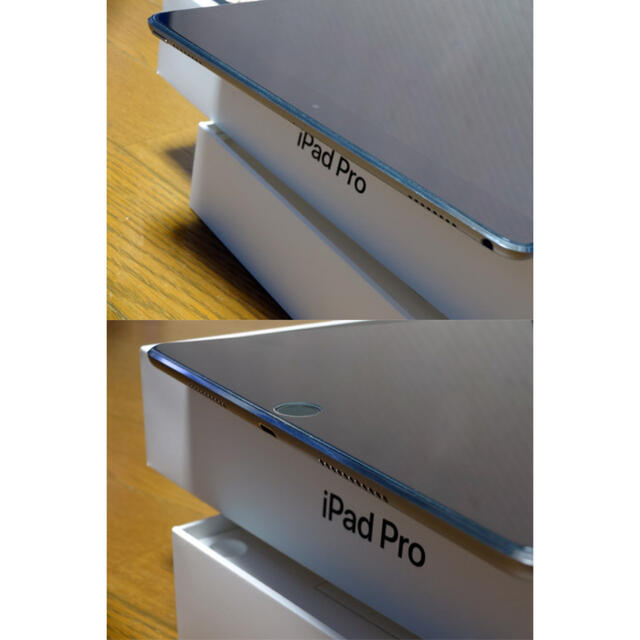 ☆極美品 iPad Pro 10.5 スペースグレー 64GB ケース付☆ 2