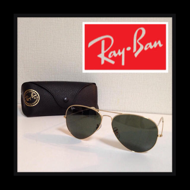 Ray-Ban(レイバン)のSHOPGIRL様専用 レディースのファッション小物(サングラス/メガネ)の商品写真