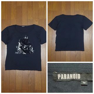 パラノイド(PARANOID)のPARANOID！Tシャツ！(Tシャツ/カットソー(半袖/袖なし))