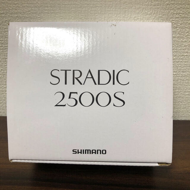シマノ リール '19 ストラディック 2500S