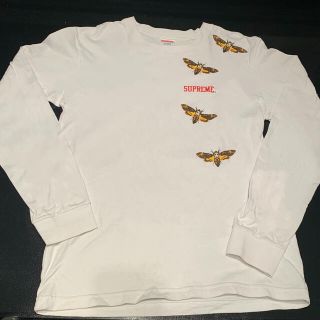 シュプリーム(Supreme)のSUPREME 15SS  MOTH 羊たちの沈黙シリーズ(Tシャツ/カットソー(半袖/袖なし))