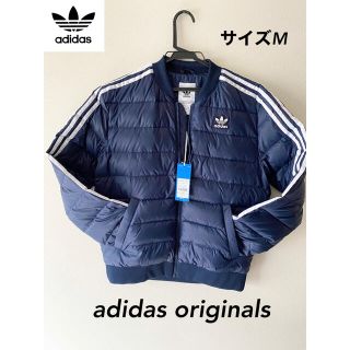 オリジナル(Original)のadidas originals メンズダウンジャケット(サイズM)(ダウンジャケット)