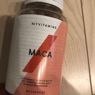 マイプロテイン(MYPROTEIN)のマイプロ　MACA 90カプセル(ビタミン)