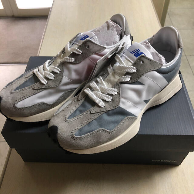 【NEW BALANCE】 ニューバランス MS327LAB GRAY 26cm