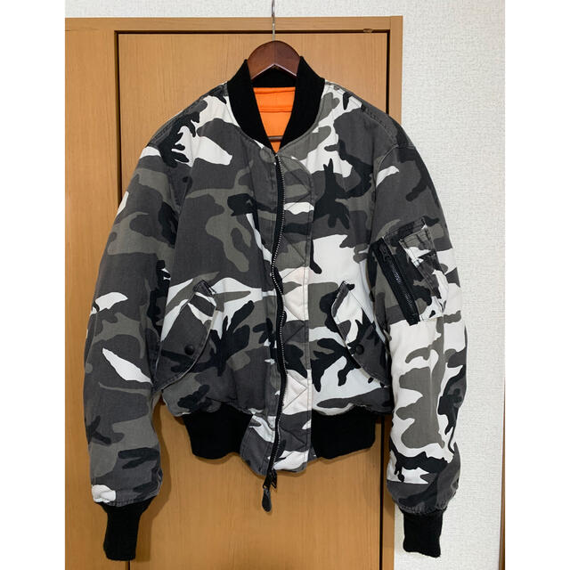 RAF SIMONS - MA-1 ヴィンテージ RAF SIMONSの通販 by SHT RAF SIMONS - MA-1 ヴィンテージ RAF SIMONSの通販 by SHT