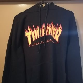 スラッシャー(THRASHER)のTHRASHERパーカー(パーカー)