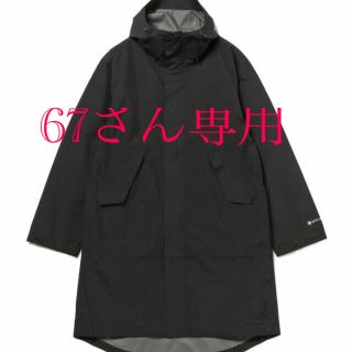 マーモット(MARMOT)のMarmot × BEAMS /別注 GORE-TEX(R)シャワーモッズコート(モッズコート)