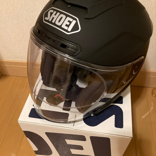 SHOEI ヘルメット　J-FORCE4