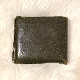 ジョルジオアルマーニ(Giorgio Armani)のアルマーニ　二つ折り財布(折り財布)