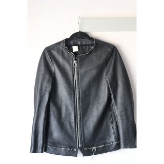 エヌハリウッド レザージャケットの通販 40点 | N.HOOLYWOODを買うなら