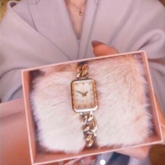 eimy istoire(エイミーイストワール)のeimy istoire ノベルティ ベルトウォッチ 腕時計 レディースのファッション小物(腕時計)の商品写真