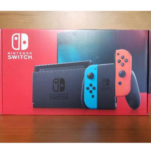 週末限定値引き!!任天堂スイッチ 本体 - 家庭用ゲーム機本体