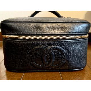 シャネル(CHANEL)のレア＊【 CHANEL 】＊ヴィンテージ バニティバッグ(ハンドバッグ)