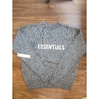 フィアオブゴッド(FEAR OF GOD)のESSENTIALS ニットセーター(ニット/セーター)