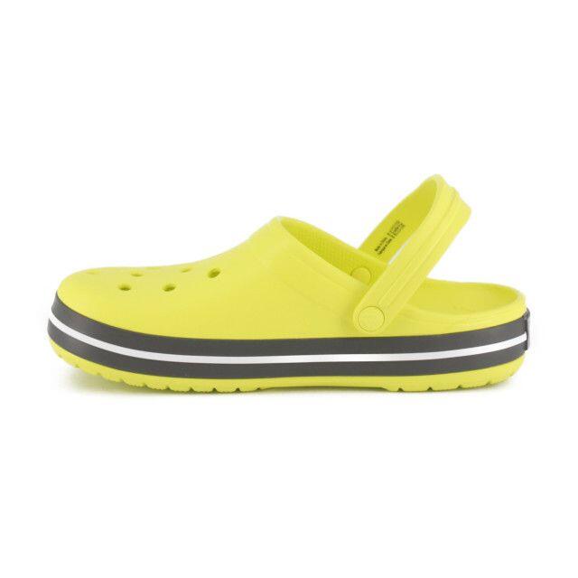 crocs(クロックス)の26cm クロックス クロックバンド クロッグ シトラス イエロー メンズの靴/シューズ(サンダル)の商品写真