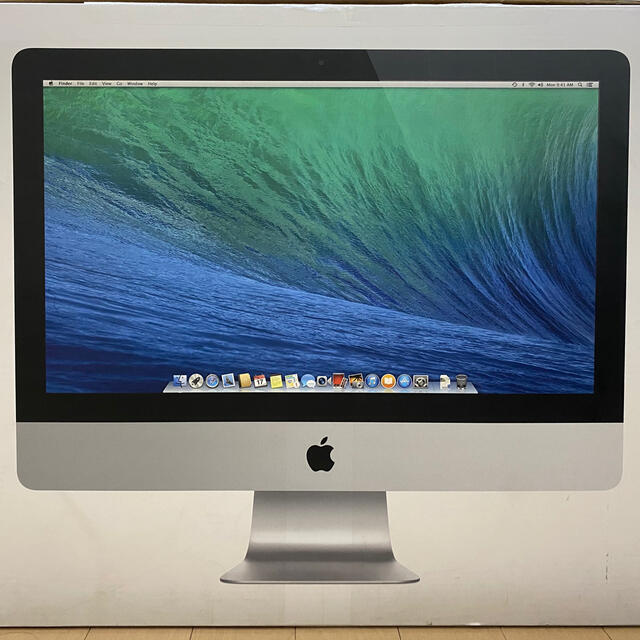 衝撃特価 2013late iMac 高スペック - Apple 480GB メモリ16GB SSD デスクトップ型PC