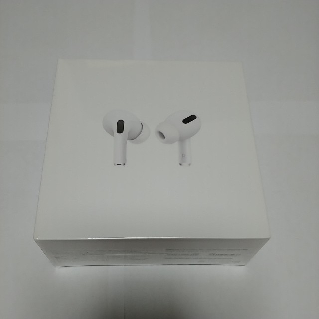 【在庫ラスト】Apple Airpods pro エアポッツプロ アップル