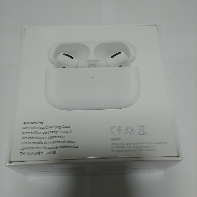 Apple アップル AirPods Proエアポッツプロ