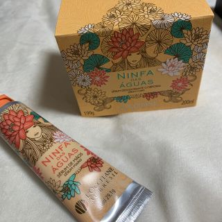 ロクシタン(L'OCCITANE)の最終値下げ！！ロクシタン　ボディクリーム&ハンドクリーム(ボディクリーム)