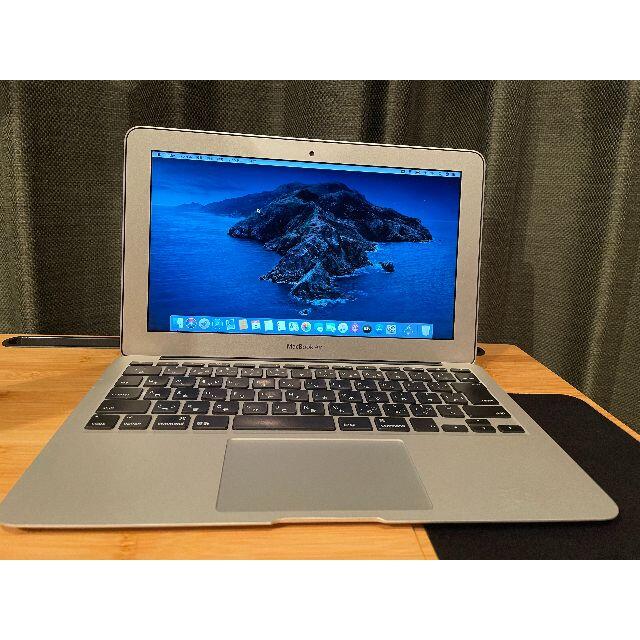 Mac Book Air Core i5 SSD 128GB マックブックエア 短納期 www.gold ...