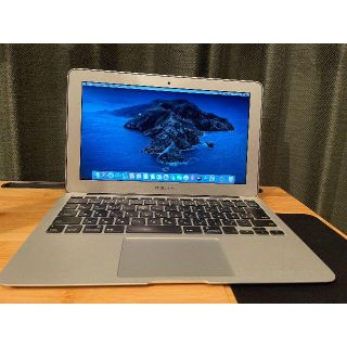アップル(Apple)のMac Book Air Core i5 SSD 128GB マックブックエア (ノートPC)