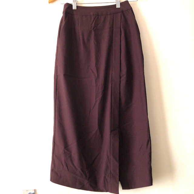 　【美品】春夏　SENSE OF PLACE タイトスカート レディースのスカート(ロングスカート)の商品写真