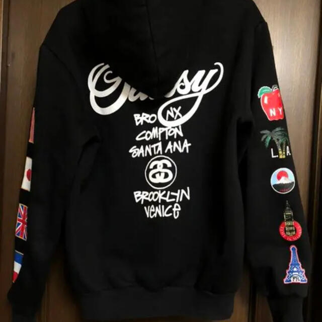 STUSSY(ステューシー)のストゥーシー パーカー レディースのトップス(パーカー)の商品写真