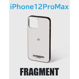 フラグメント(FRAGMENT)のHYPEBEAST X FRAGMENT IPHONE12PROMAX CASE(iPhoneケース)