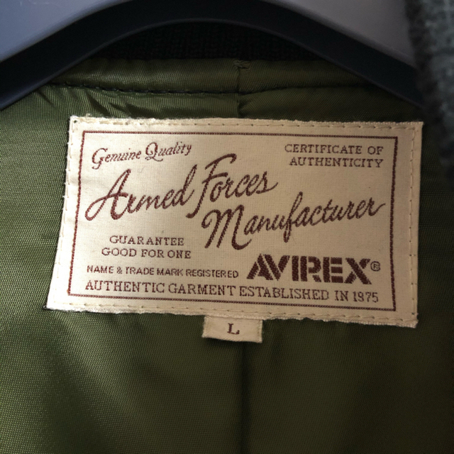 AVIREX(アヴィレックス)のwildcat様専用 メンズのジャケット/アウター(レザージャケット)の商品写真