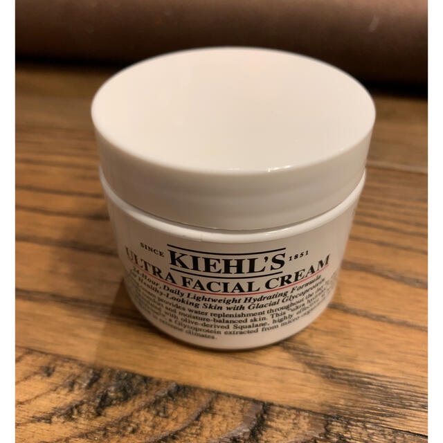 Kiehl's(キールズ)の新品未開封キールズ　クリーム UFC 50ml / 1.7oz コスメ/美容のスキンケア/基礎化粧品(フェイスクリーム)の商品写真